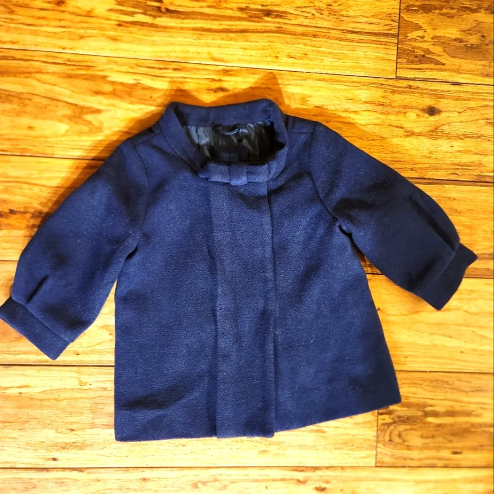Baby Gap dressy coat girls 12-18M